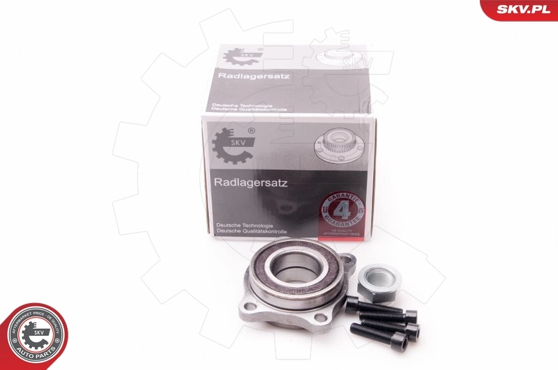 Wheel Bearing Kit